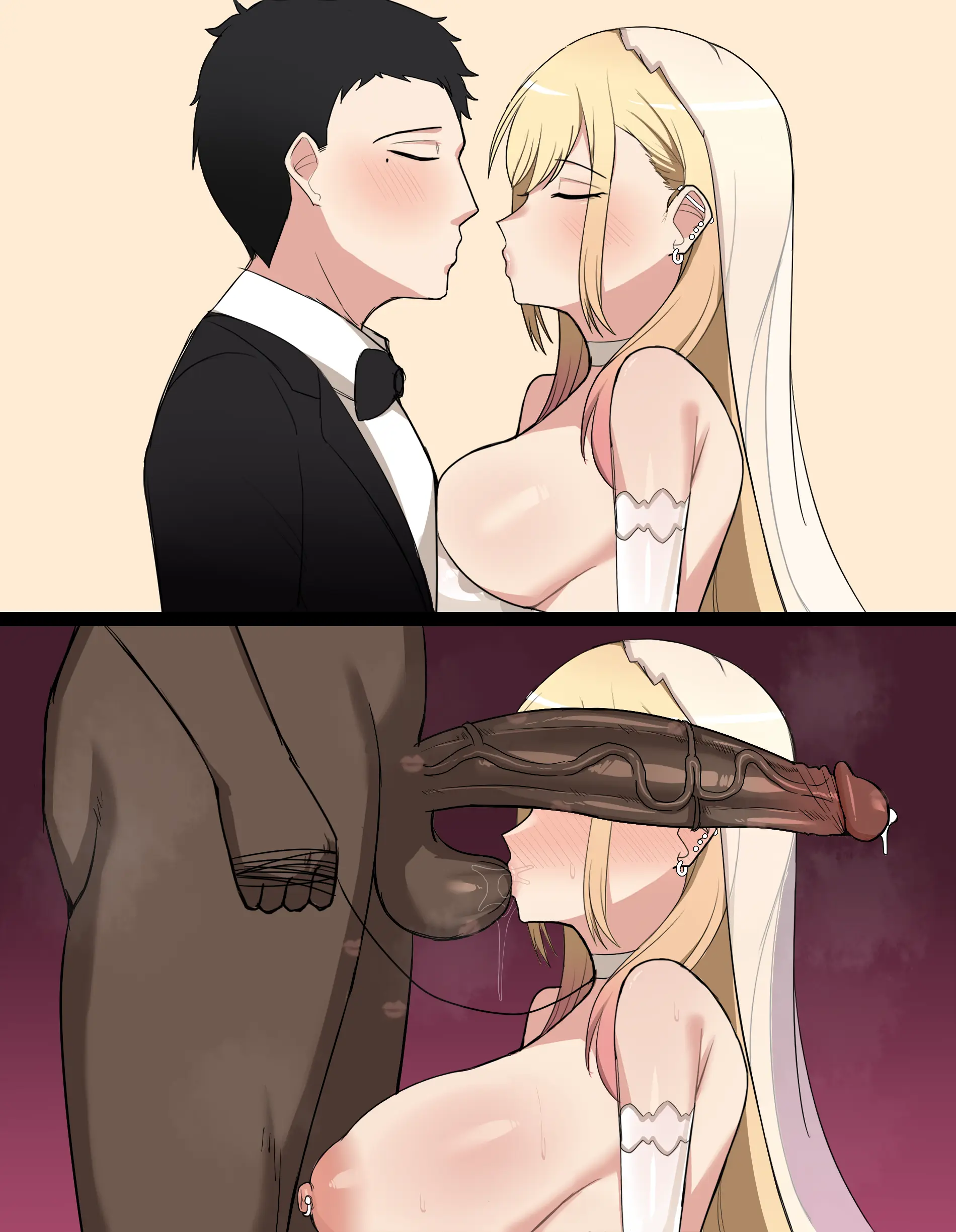 키타가와 마린 NTR